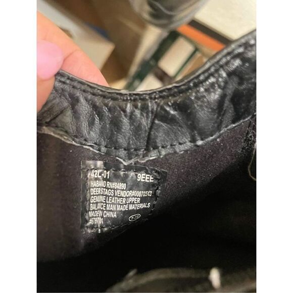 Deer Stags Ankle Boot Size 9 - Picture 7 of 8